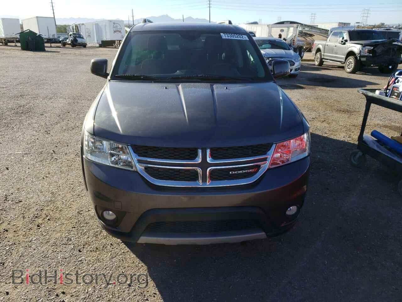 2015 DODGE JOURNEY - VIN: 3C4PDCBB9FT552871 - Фото 5