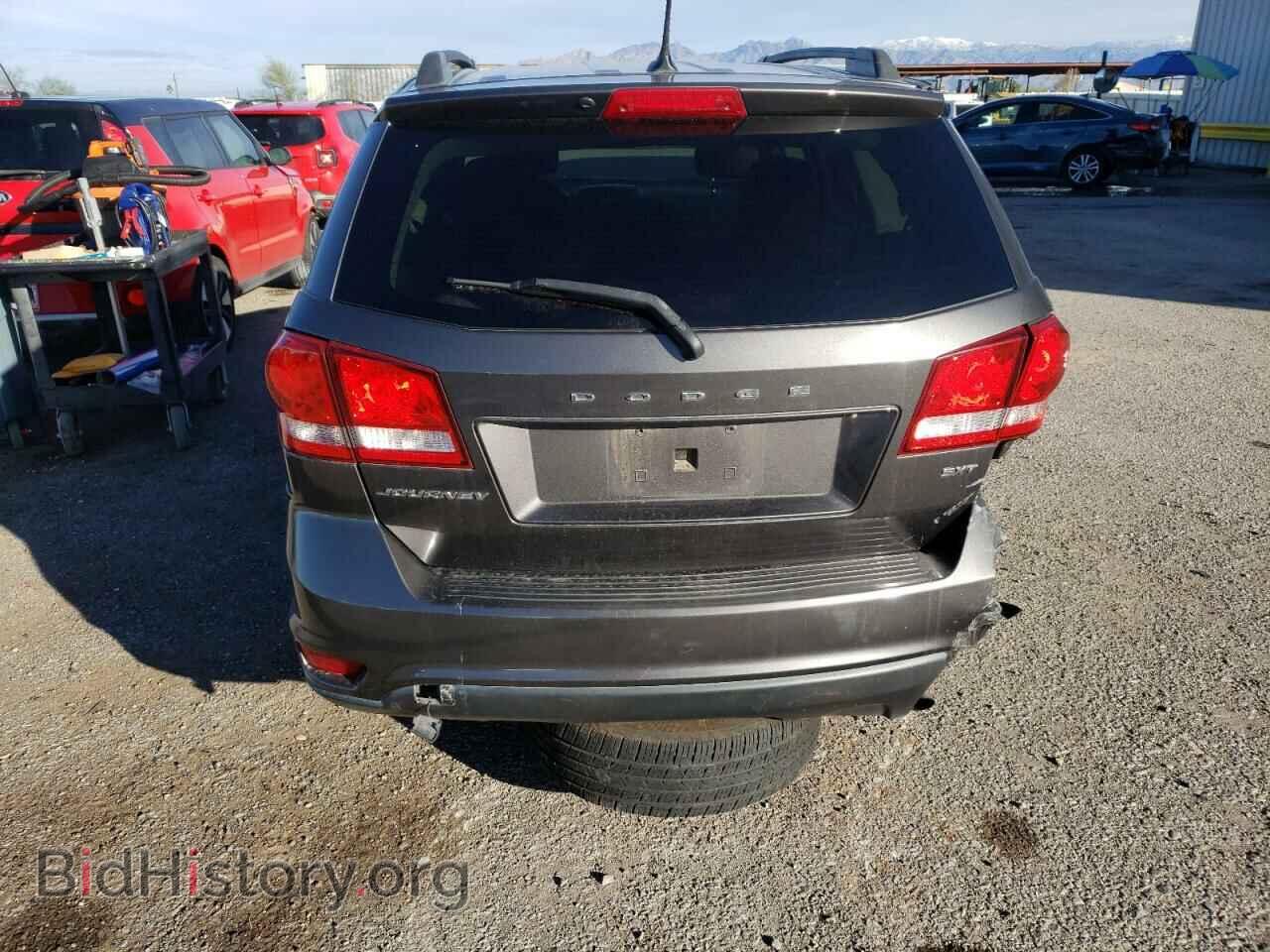 2015 DODGE JOURNEY - VIN: 3C4PDCBB9FT552871 - Фото 6