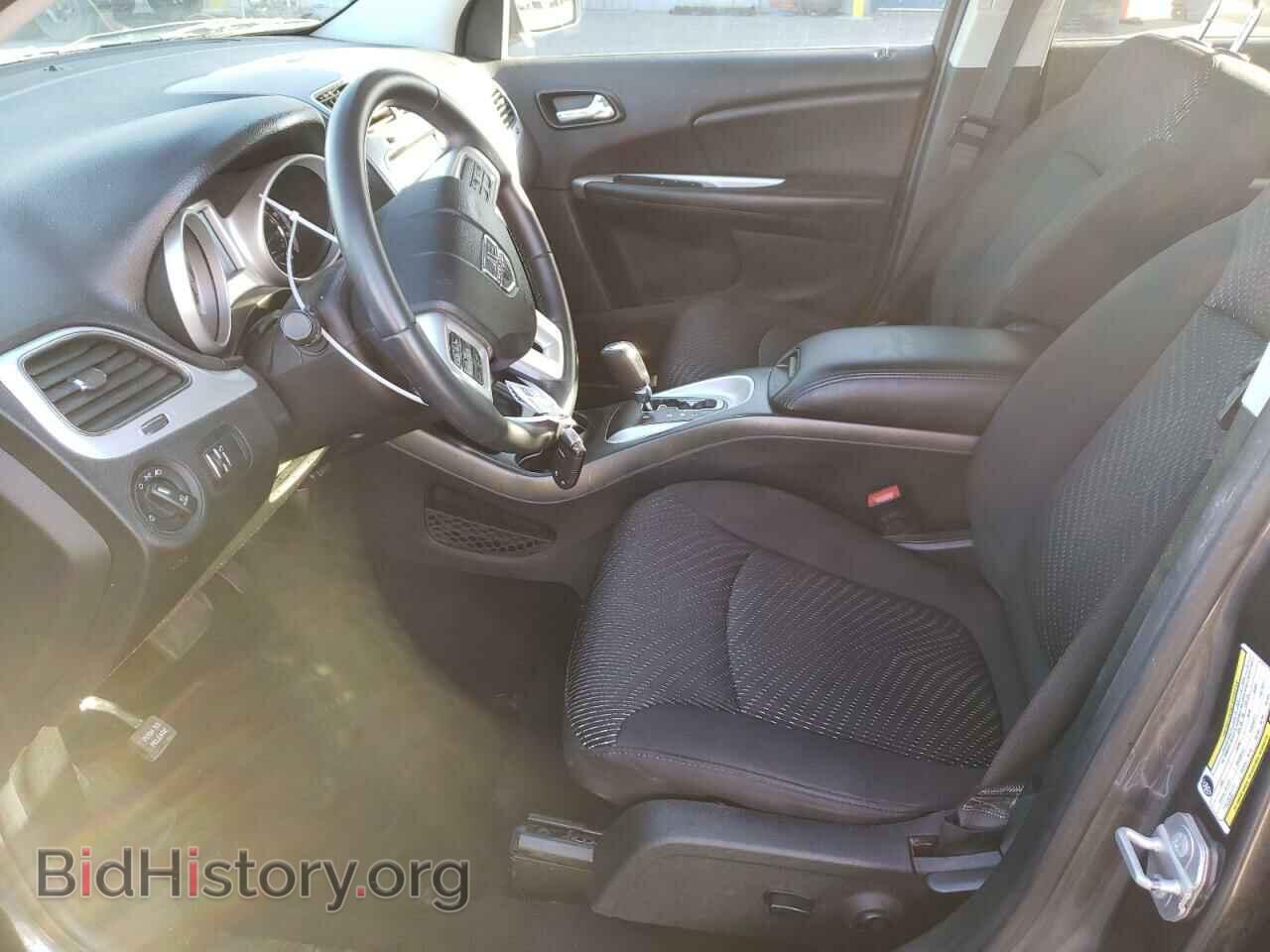 2015 DODGE JOURNEY - VIN: 3C4PDCBB9FT552871 - Фото 7