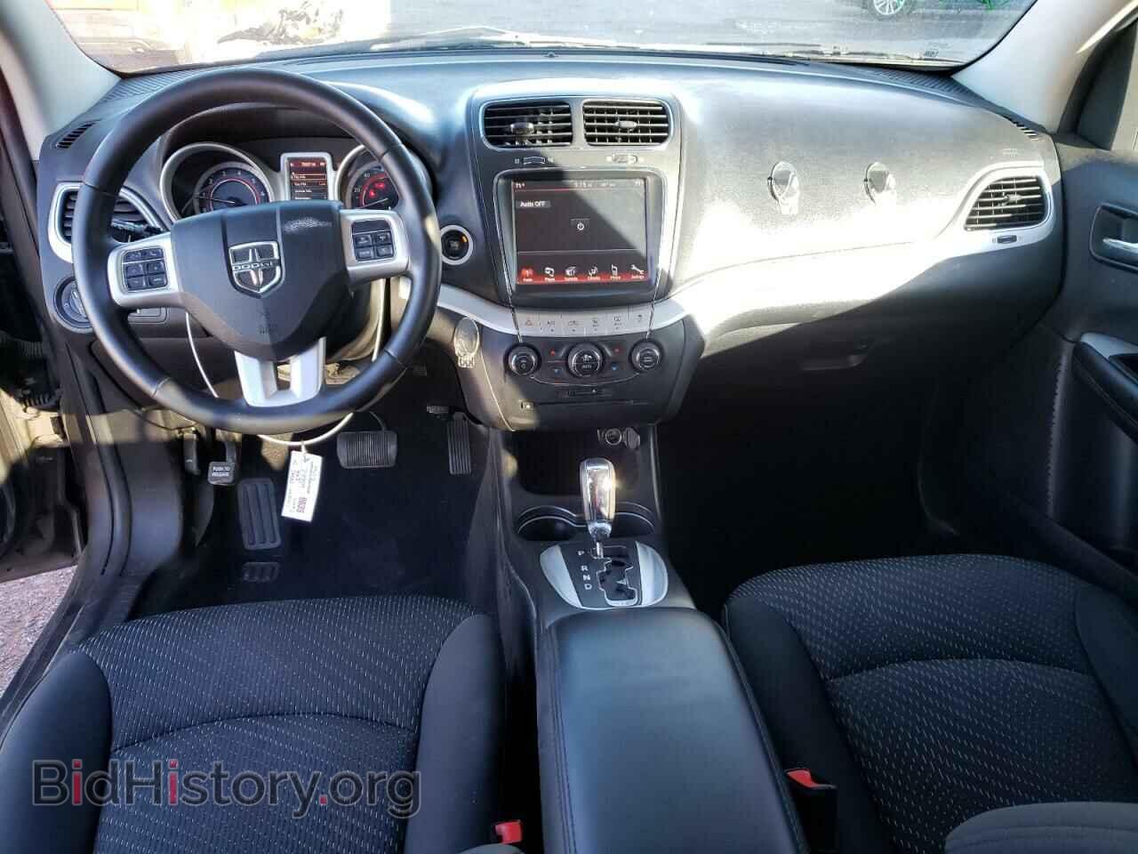 2015 DODGE JOURNEY - VIN: 3C4PDCBB9FT552871 - Фото 8