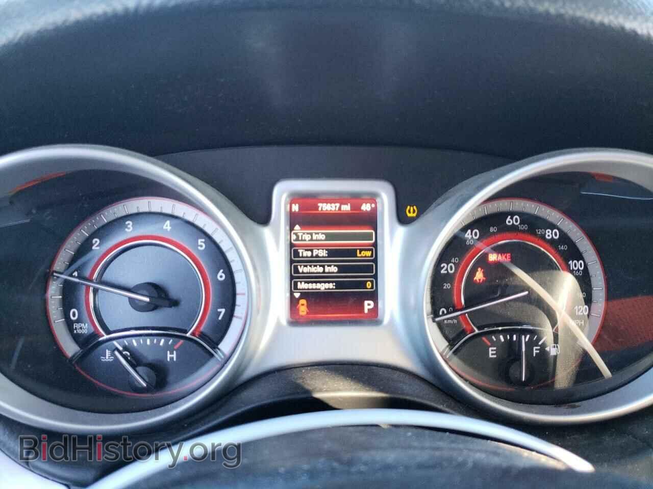 2015 DODGE JOURNEY - VIN: 3C4PDCBB9FT552871 - Фото 9