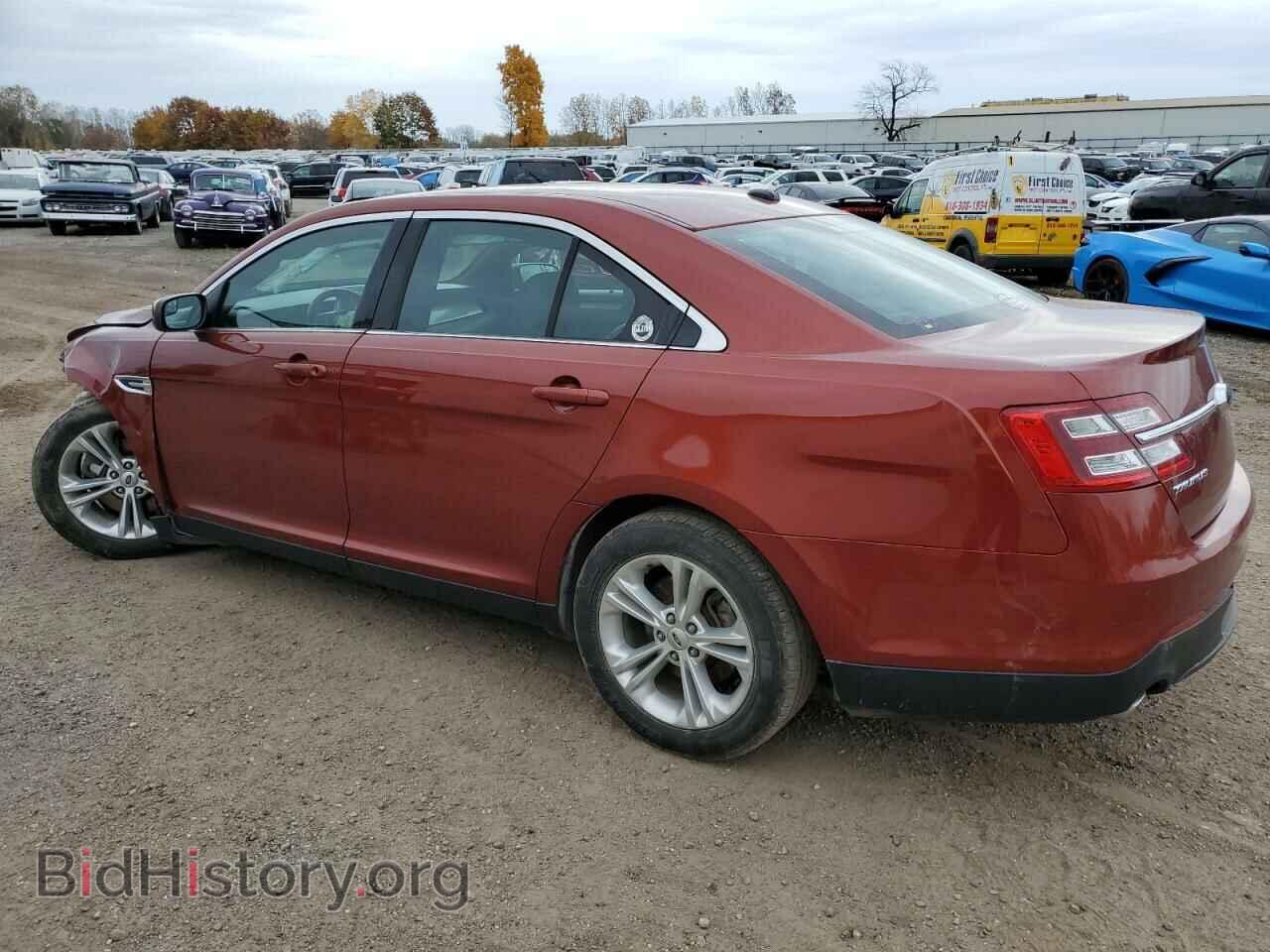 2014 FORD TAURUS - VIN: 1FAHP2E88EG108640 - Photo 2
