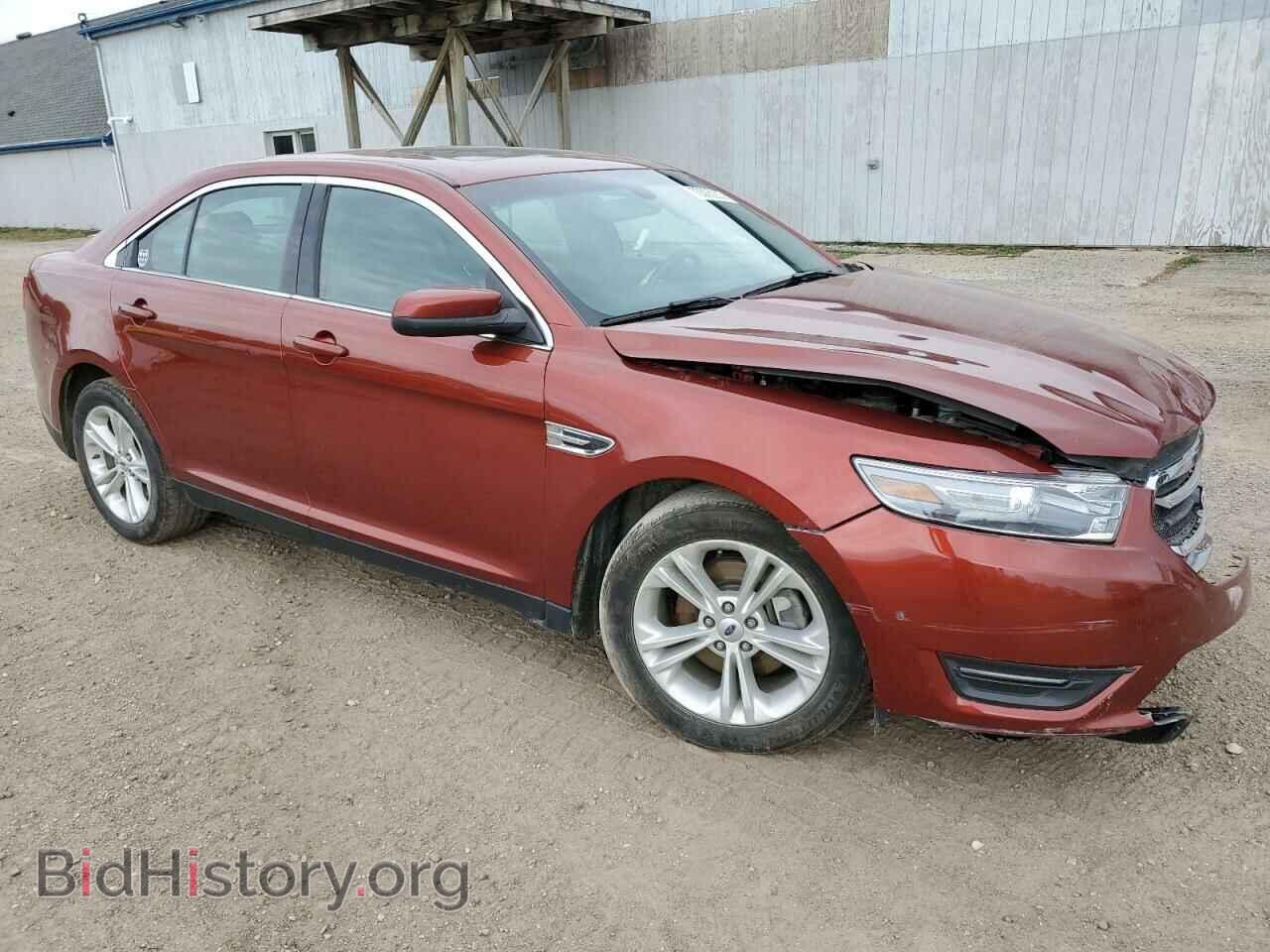 2014 FORD TAURUS - VIN: 1FAHP2E88EG108640 - Photo 4