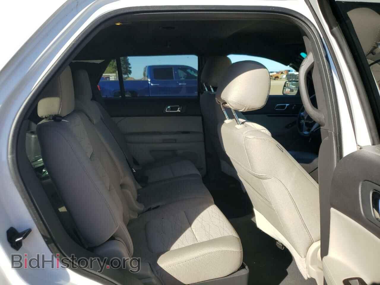 2014 FORD EXPLORER - VIN: 1FM5K7B81EGC35156 - Фото 11