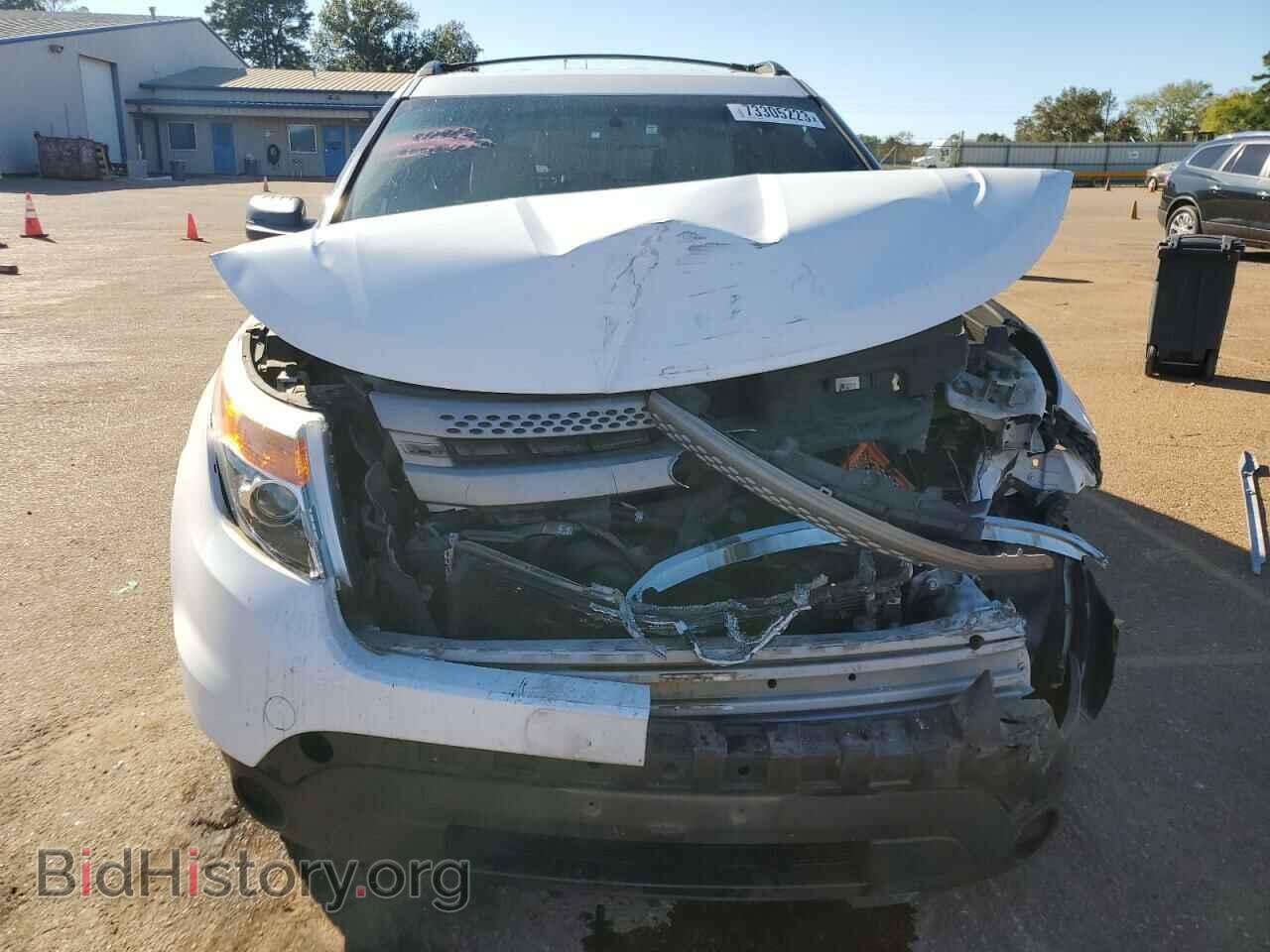 2014 FORD EXPLORER - VIN: 1FM5K7B81EGC35156 - Фото 5