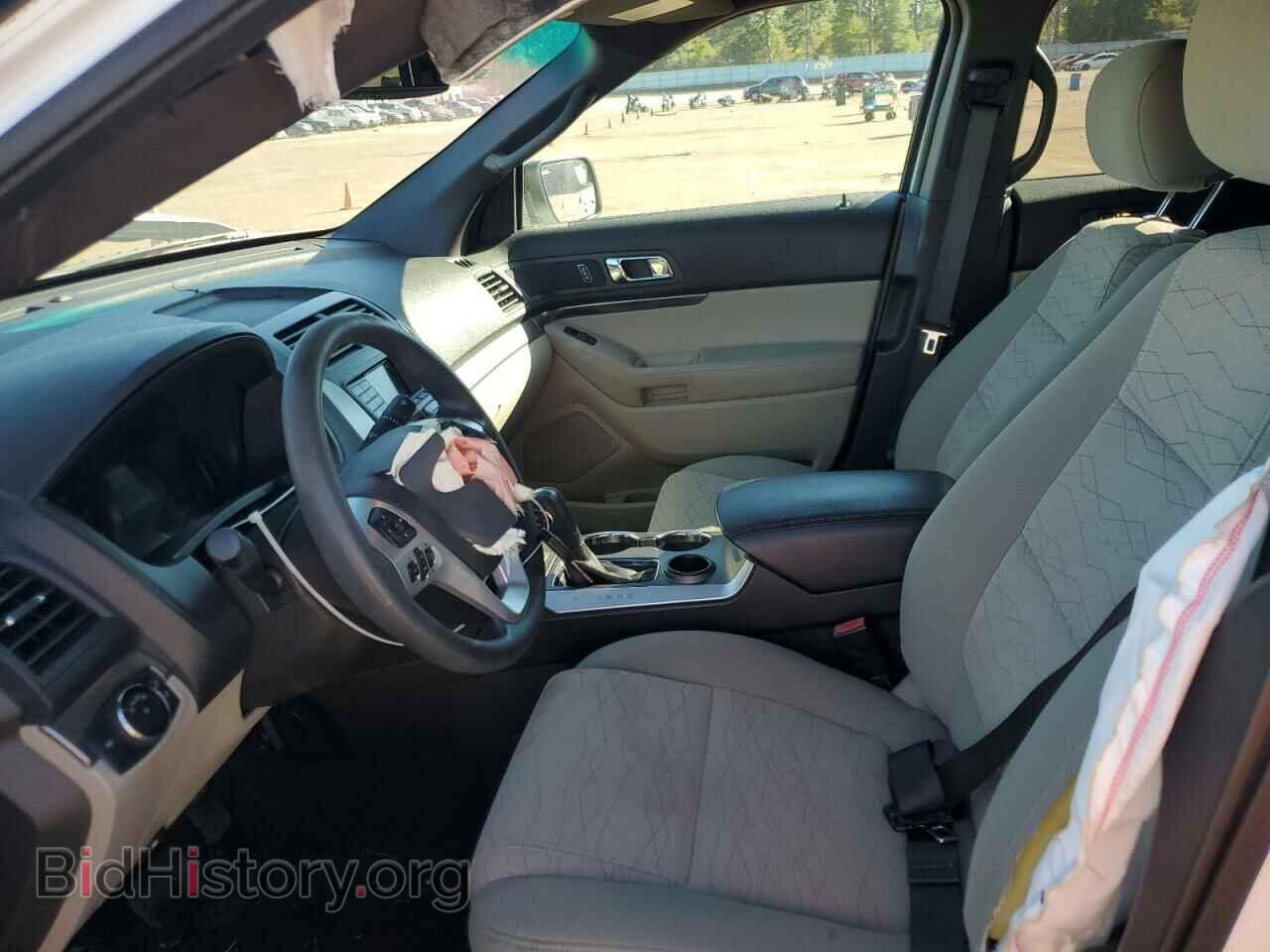 2014 FORD EXPLORER - VIN: 1FM5K7B81EGC35156 - Фото 7