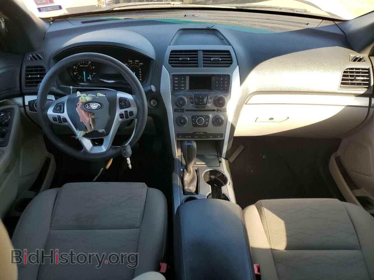 2014 FORD EXPLORER - VIN: 1FM5K7B81EGC35156 - Фото 8