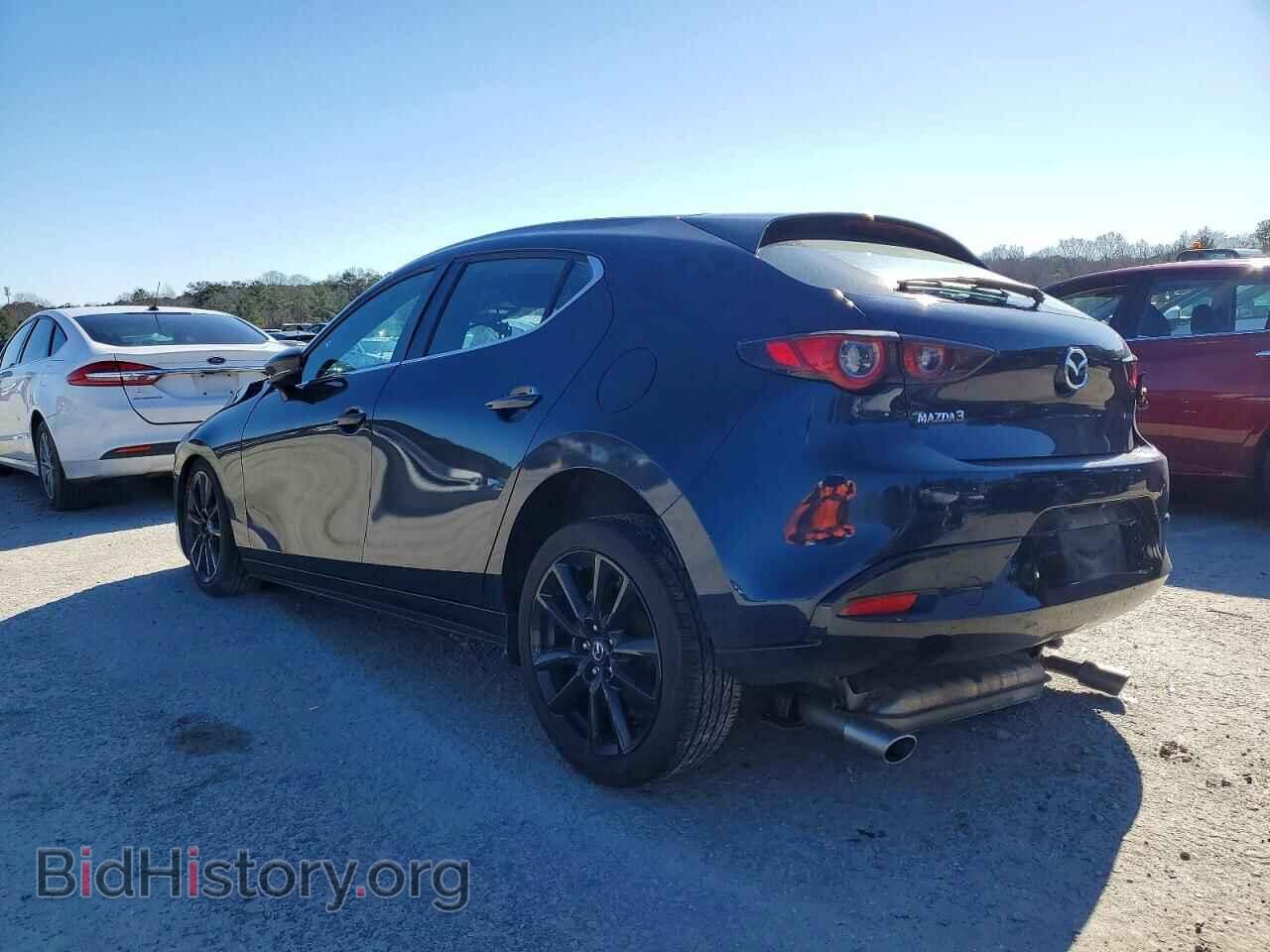 2024 MAZDA 3 SELECT S - VIN: JM1BPAKM3R1721656 - Фото 2