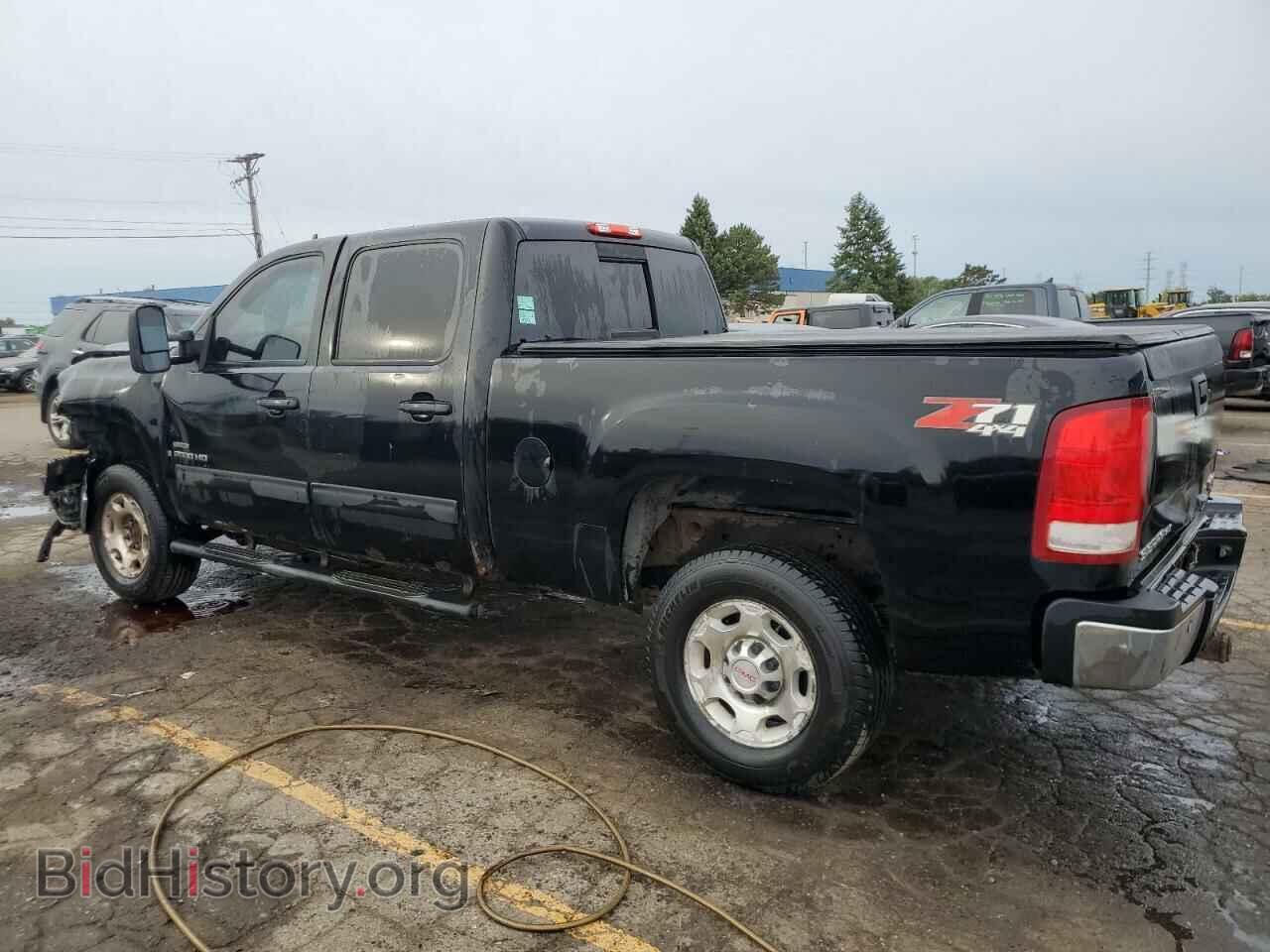 2008 GMC SIERRA - VIN: 1GTHK23618F224542 - Фото 2