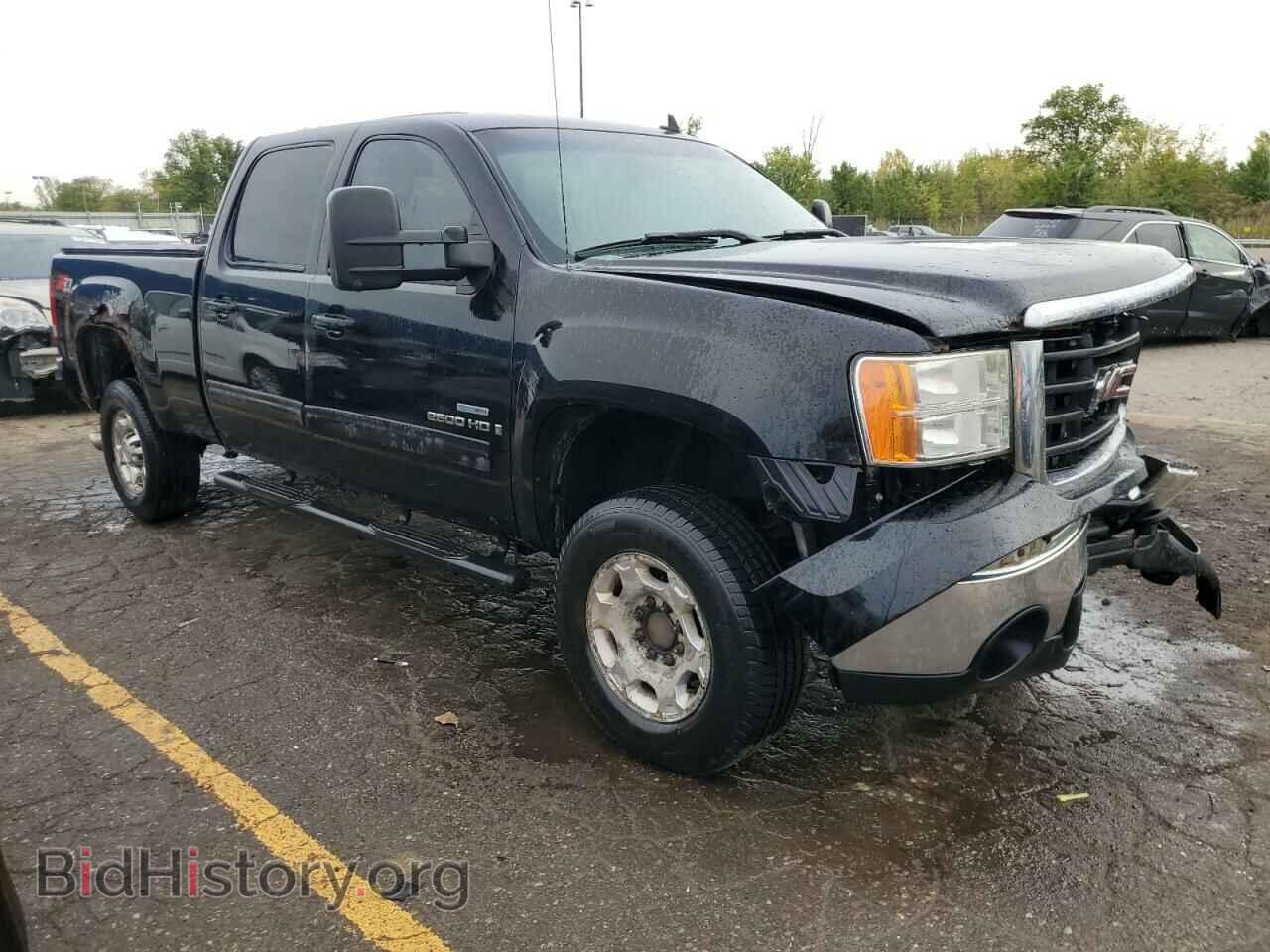 2008 GMC SIERRA - VIN: 1GTHK23618F224542 - Фото 4