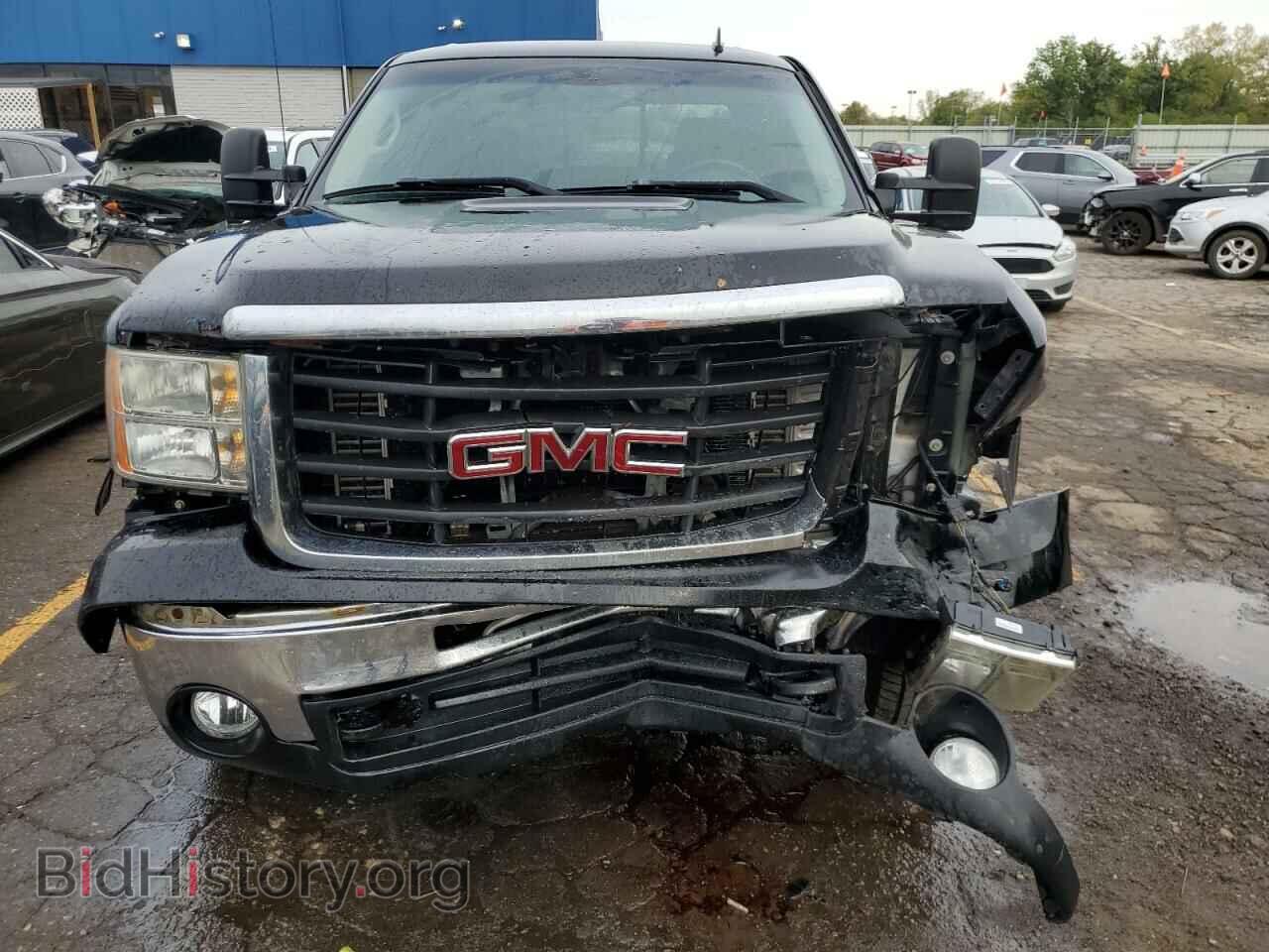 2008 GMC SIERRA - VIN: 1GTHK23618F224542 - Фото 5