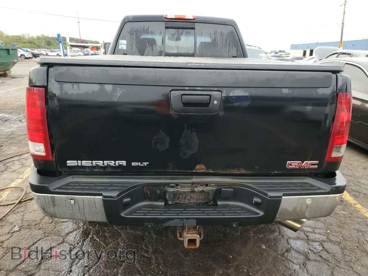 2008 GMC SIERRA - VIN: 1GTHK23618F224542 - Фото 6