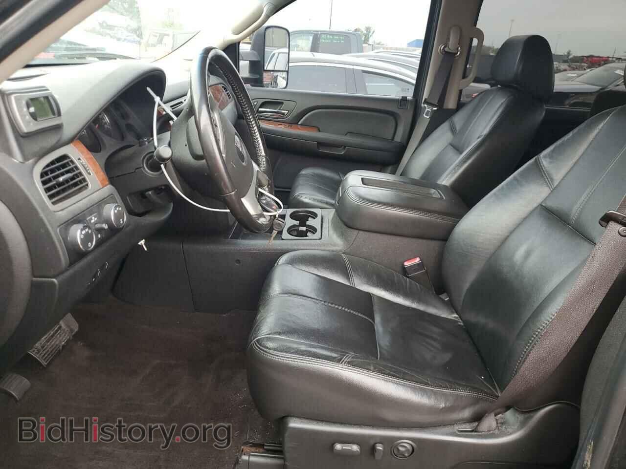 2008 GMC SIERRA - VIN: 1GTHK23618F224542 - Фото 7