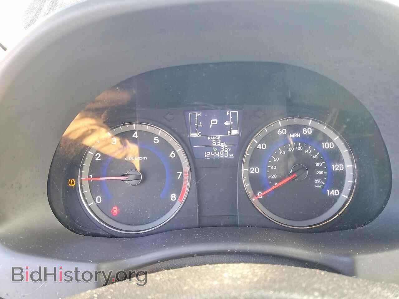 2017 HYUNDAI ACCENT - VIN: KMHCT4AE4HU358689 - Фото 9