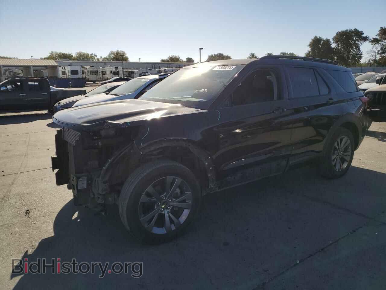 Фотография 1FMSK8DH4NGA09439 - FORD EXPLORER 2022