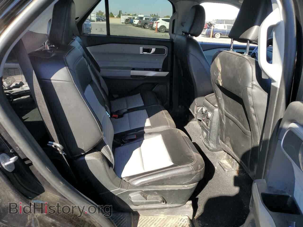 2022 FORD EXPLORER - VIN: 1FMSK8DH4NGA09439 - Фото 11