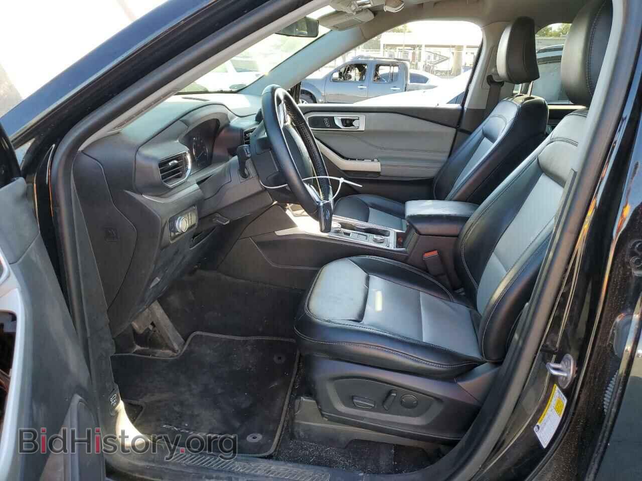 2022 FORD EXPLORER - VIN: 1FMSK8DH4NGA09439 - Фото 7