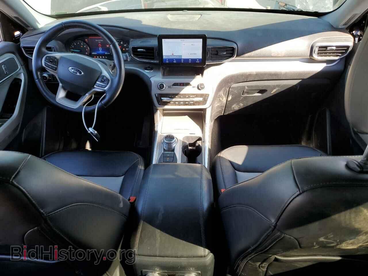 2022 FORD EXPLORER - VIN: 1FMSK8DH4NGA09439 - Фото 8