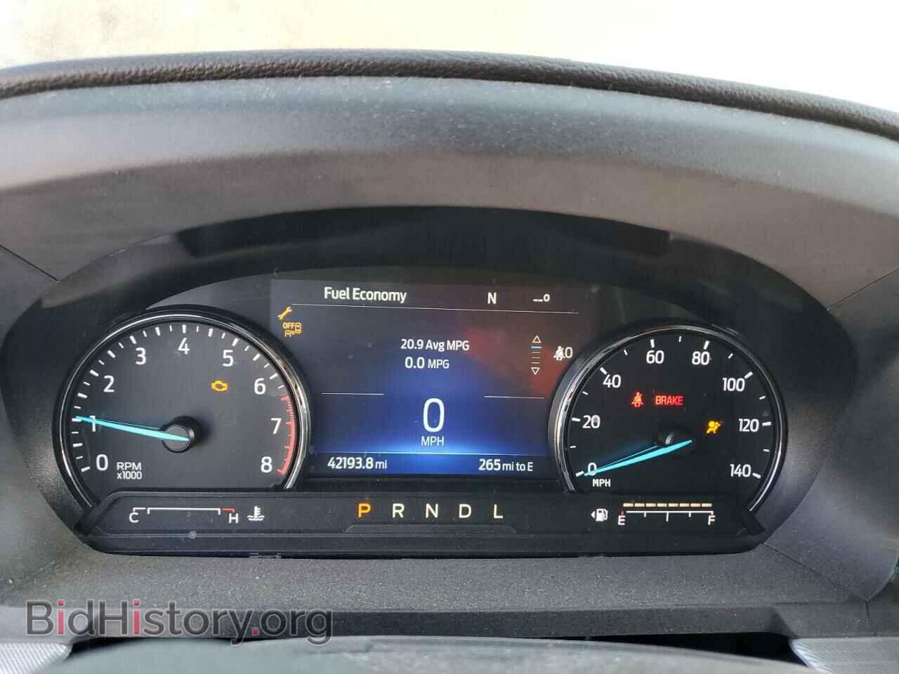 2022 FORD EXPLORER - VIN: 1FMSK8DH4NGA09439 - Фото 9