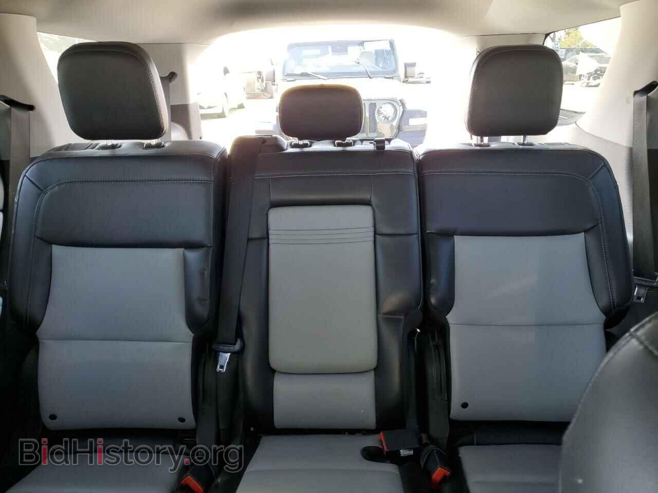 2022 FORD EXPLORER - VIN: 1FMSK8DH4NGA09439 - Фото 10