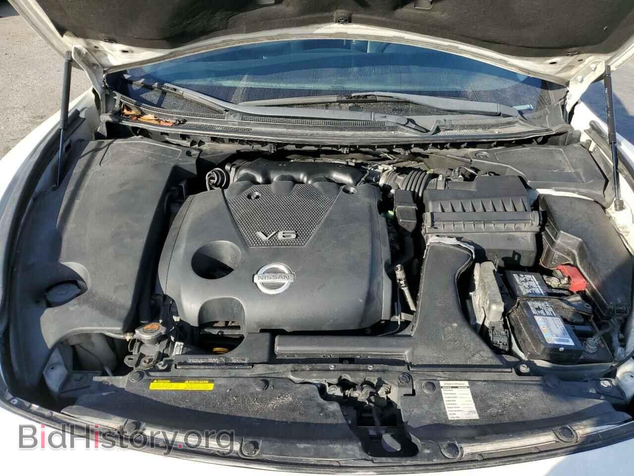 2011 NISSAN MAXIMA - VIN: 1N4AA5APXBC852311 - Фото 11