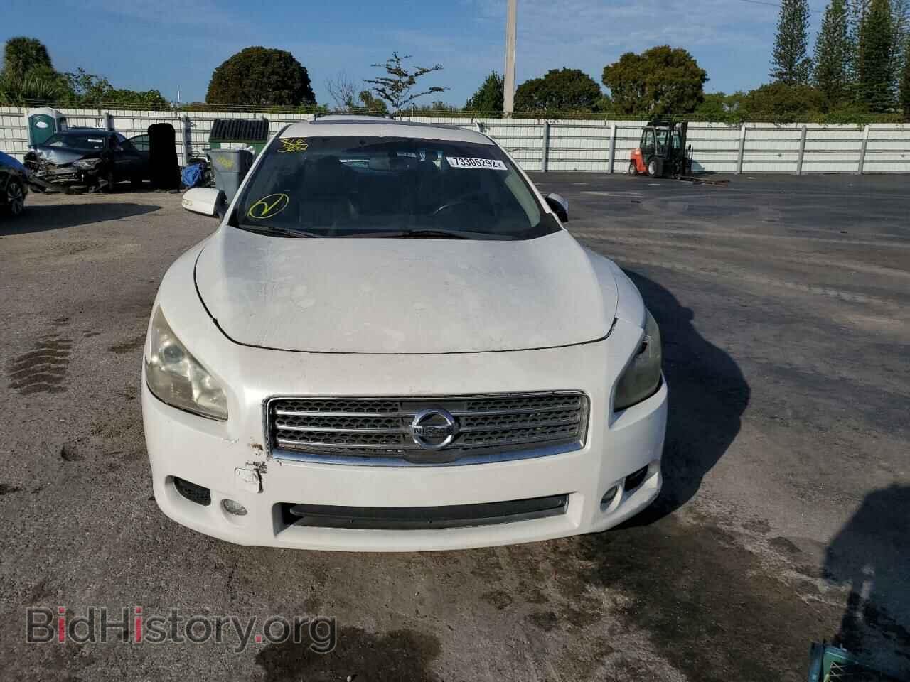 2011 NISSAN MAXIMA - VIN: 1N4AA5APXBC852311 - Фото 5