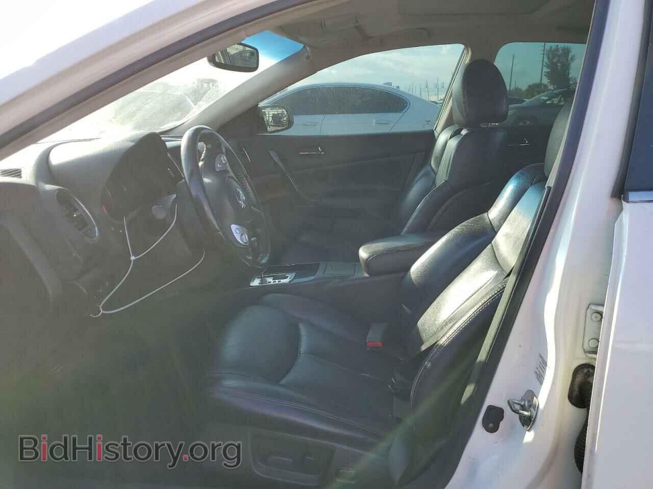 2011 NISSAN MAXIMA - VIN: 1N4AA5APXBC852311 - Фото 7