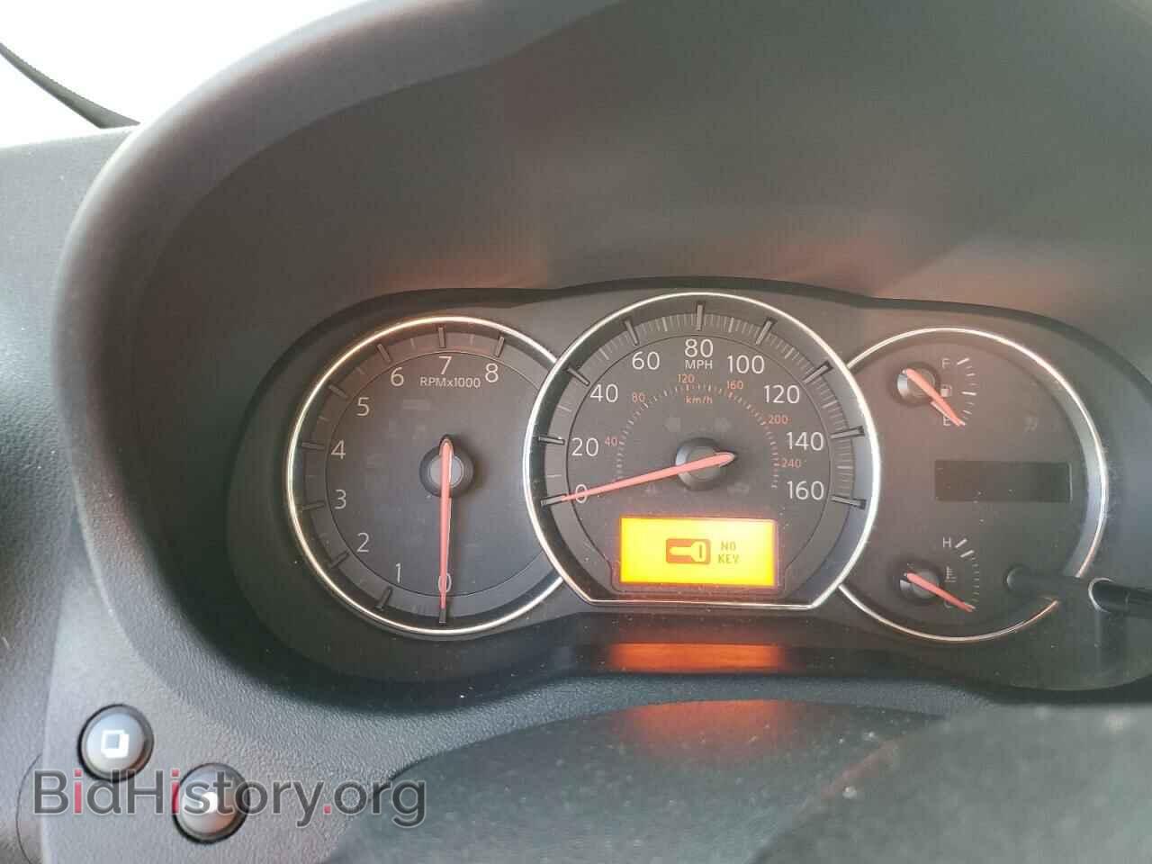 2011 NISSAN MAXIMA - VIN: 1N4AA5APXBC852311 - Фото 9