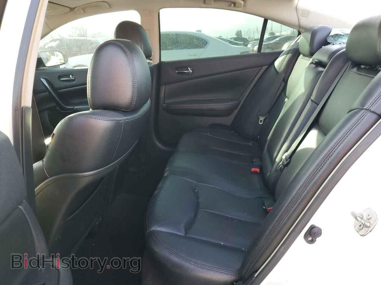 2011 NISSAN MAXIMA - VIN: 1N4AA5APXBC852311 - Фото 10