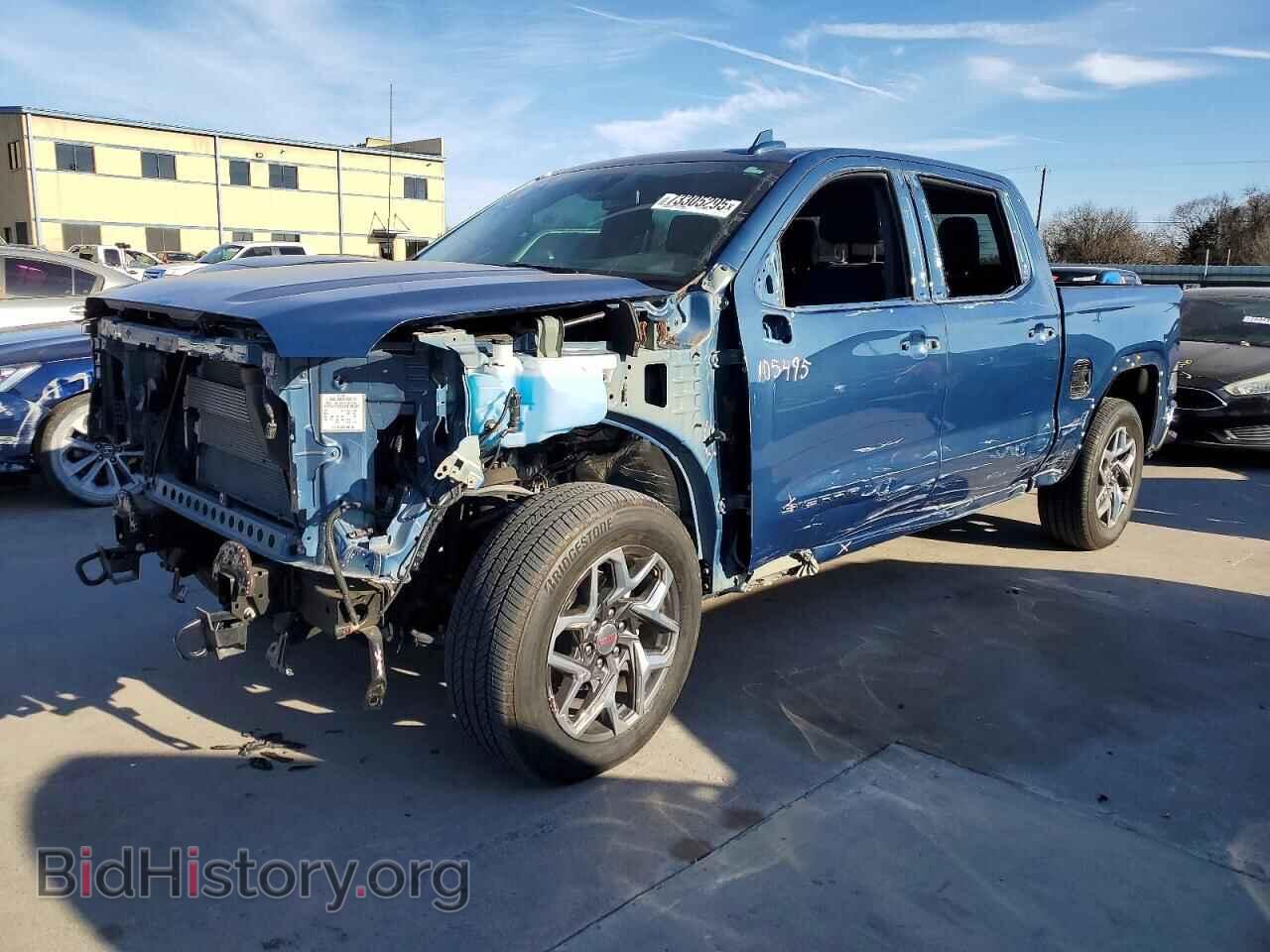 Photo 3GTPHDED5RG217904 - GMC SIERRA 2024