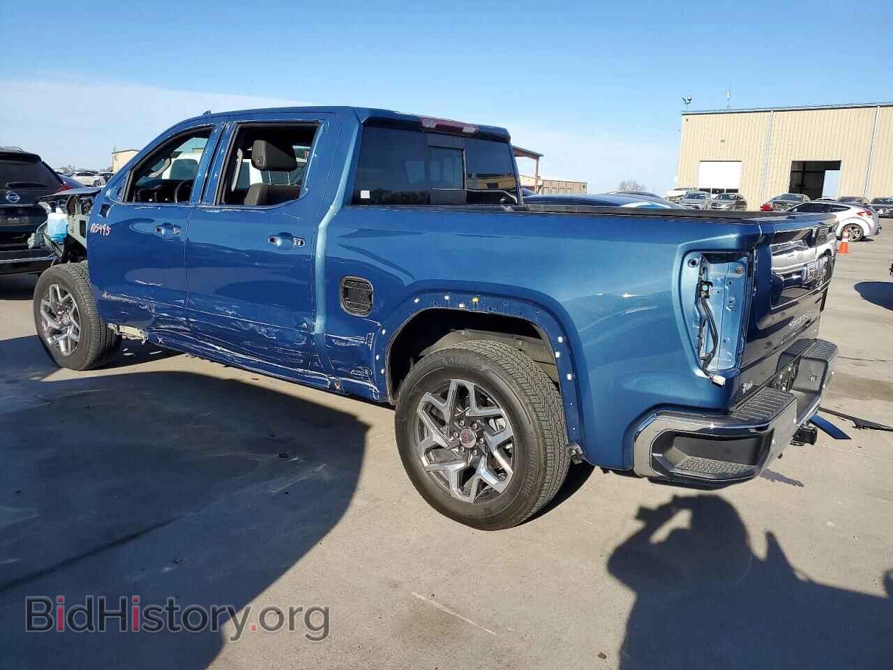 2024 GMC SIERRA - VIN: 3GTPHDED5RG217904 - Фото 2