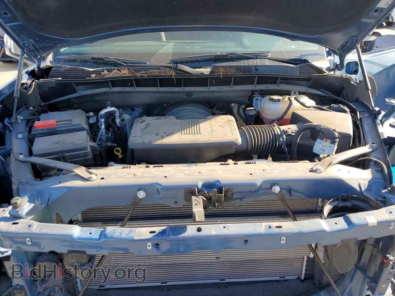2024 GMC SIERRA - VIN: 3GTPHDED5RG217904 - Фото 11