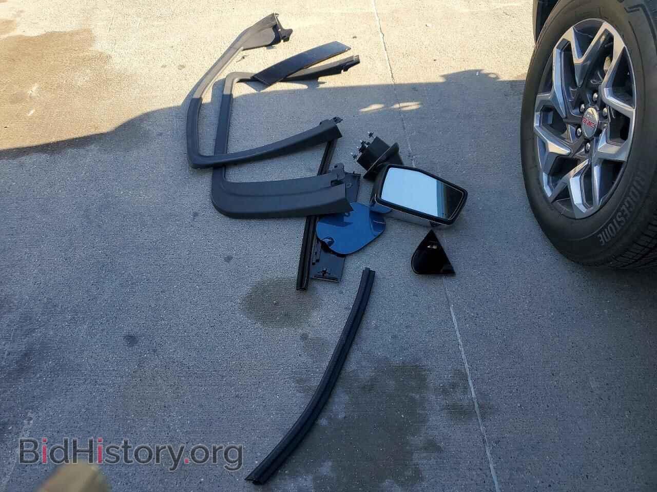 2024 GMC SIERRA - VIN: 3GTPHDED5RG217904 - Фото 12
