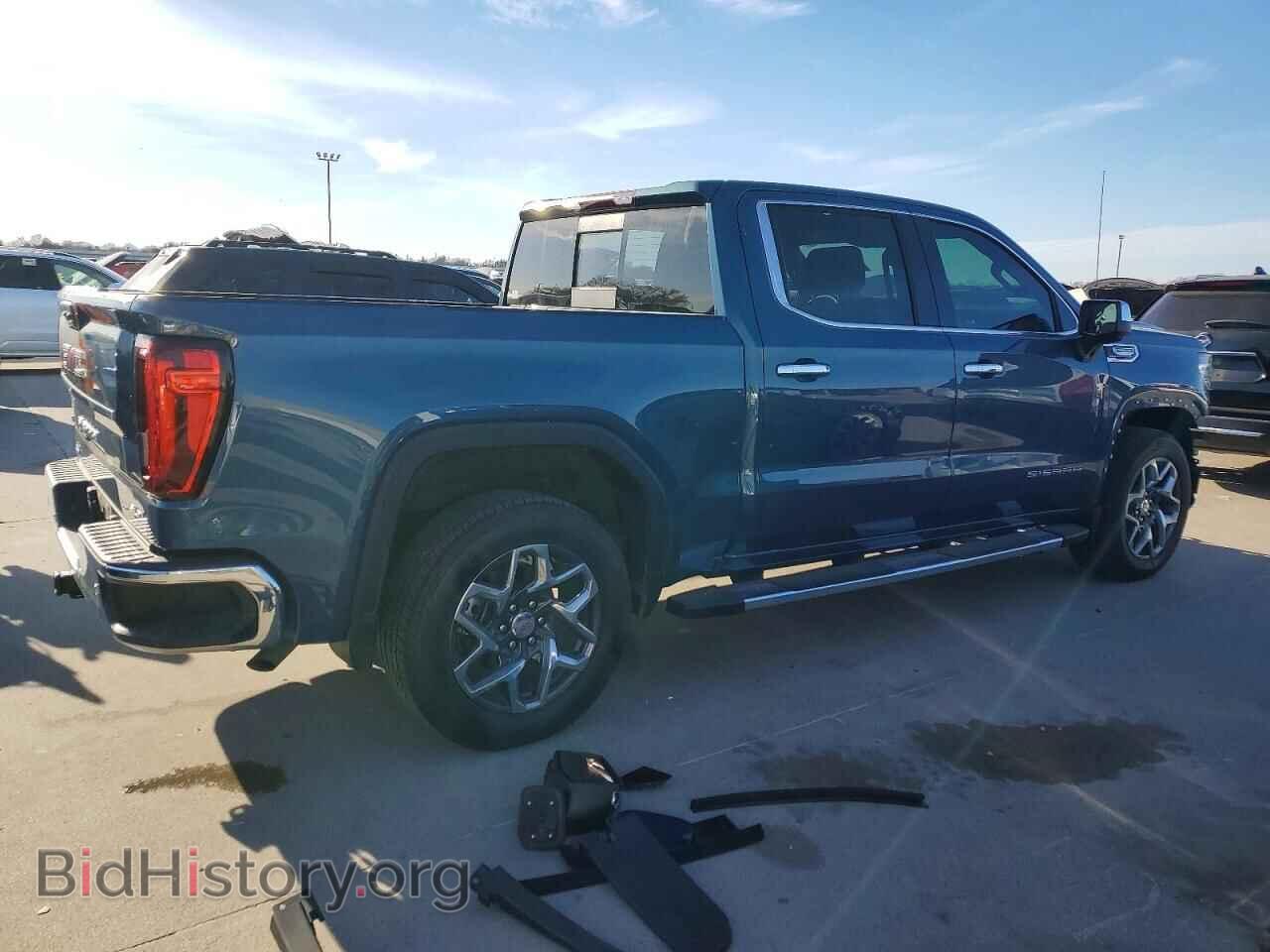 2024 GMC SIERRA - VIN: 3GTPHDED5RG217904 - Фото 3