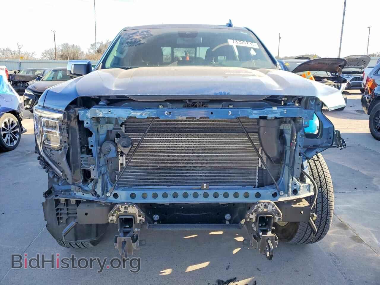 2024 GMC SIERRA - VIN: 3GTPHDED5RG217904 - Фото 5