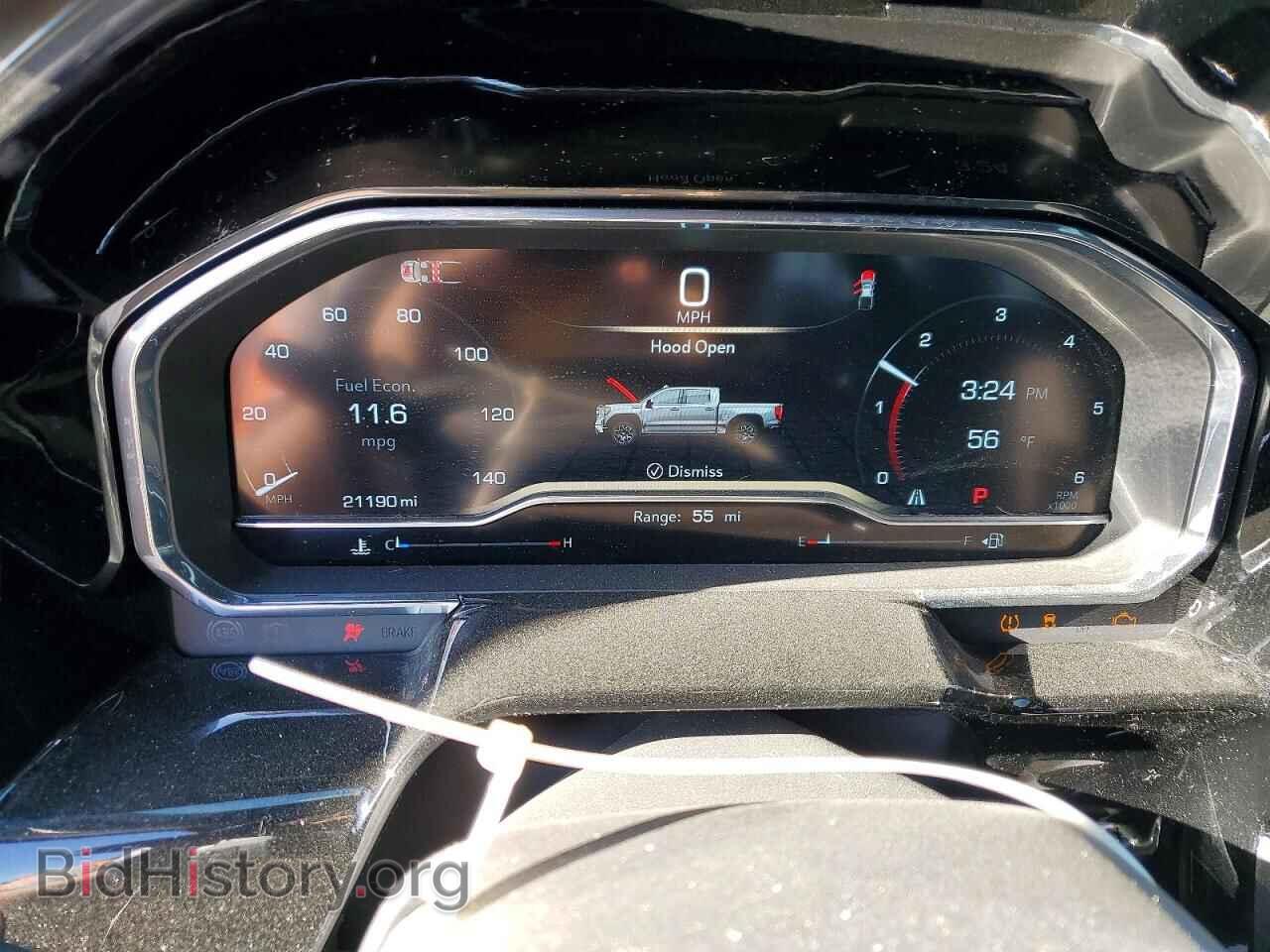 2024 GMC SIERRA - VIN: 3GTPHDED5RG217904 - Фото 9