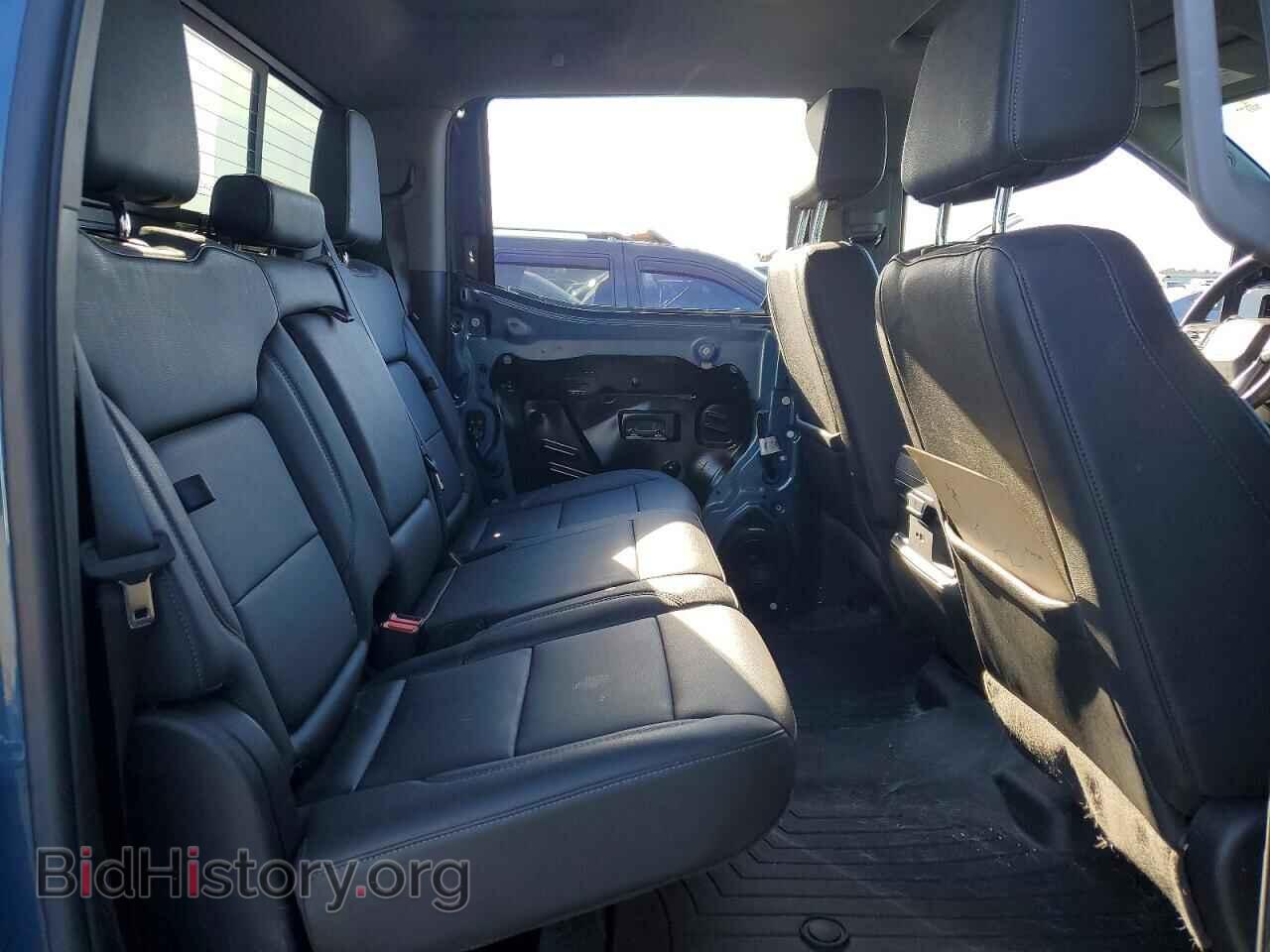 2024 GMC SIERRA - VIN: 3GTPHDED5RG217904 - Фото 10