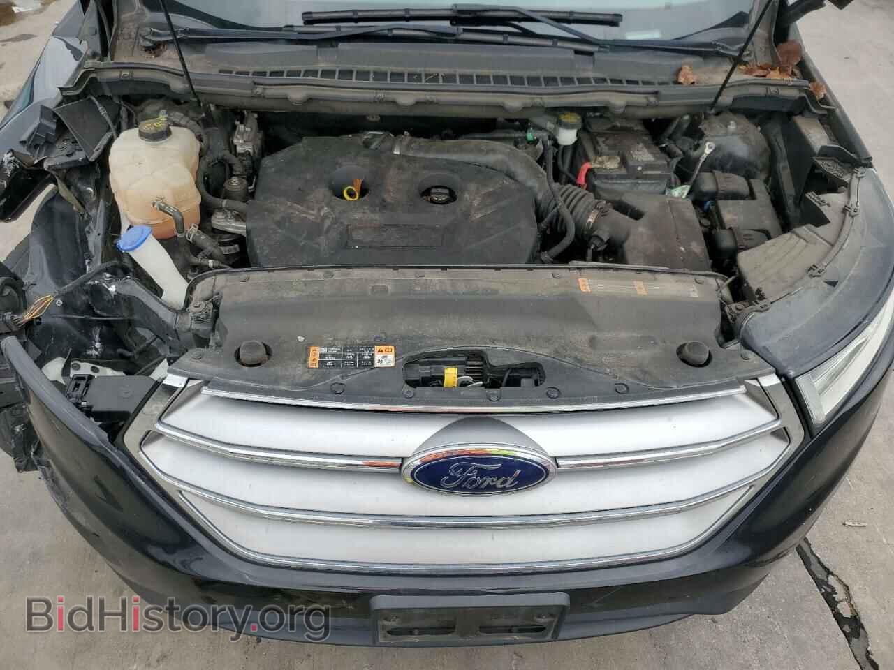2017 FORD EDGE - VIN: 2FMPK3G93HBC36209 - Фото 12