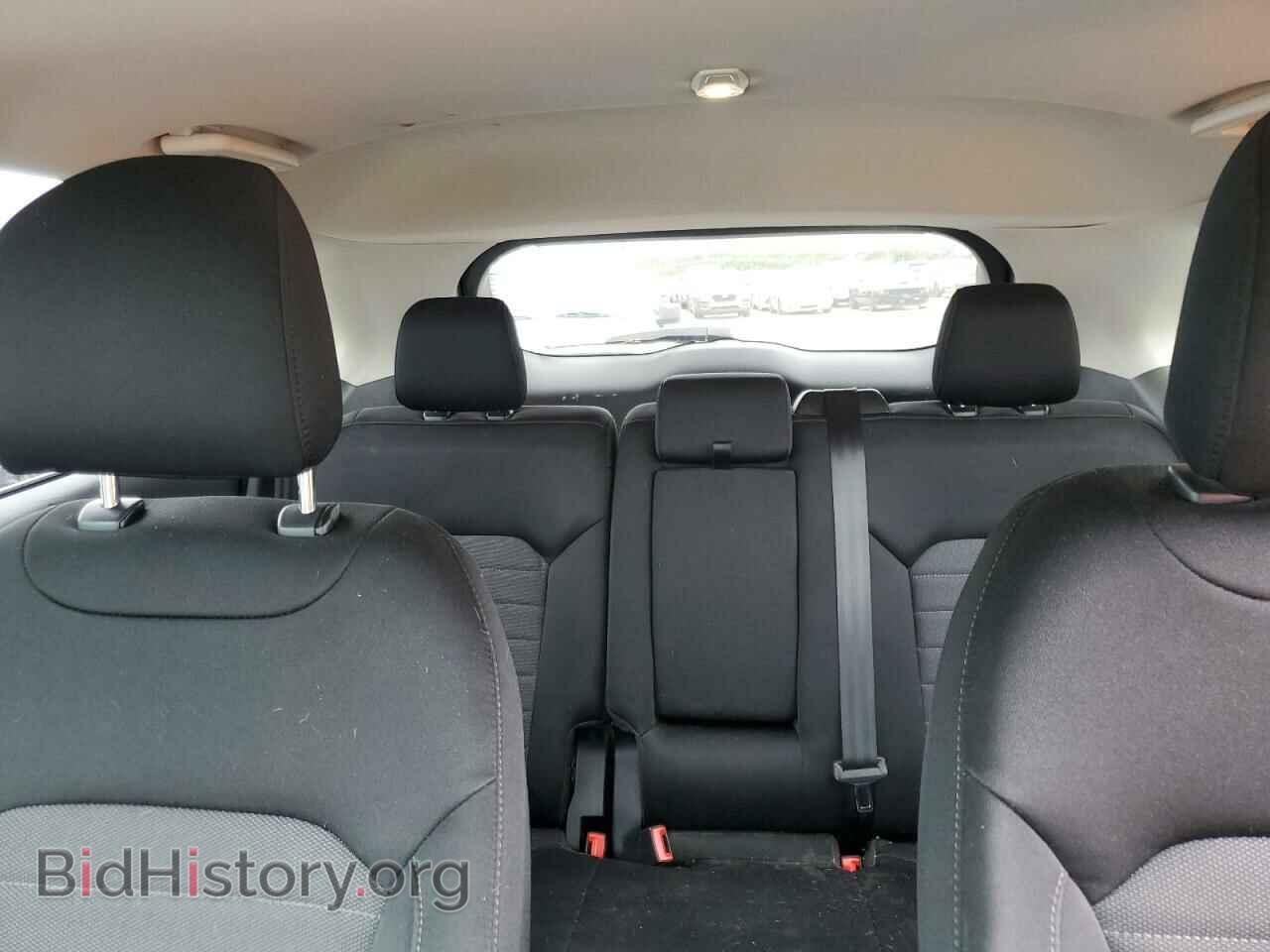 2017 FORD EDGE - VIN: 2FMPK3G93HBC36209 - Фото 10
