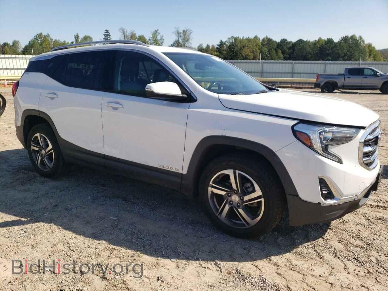 2020 GMC TERRAIN - VIN: 3GKALVEV7LL194583 - Фото 4