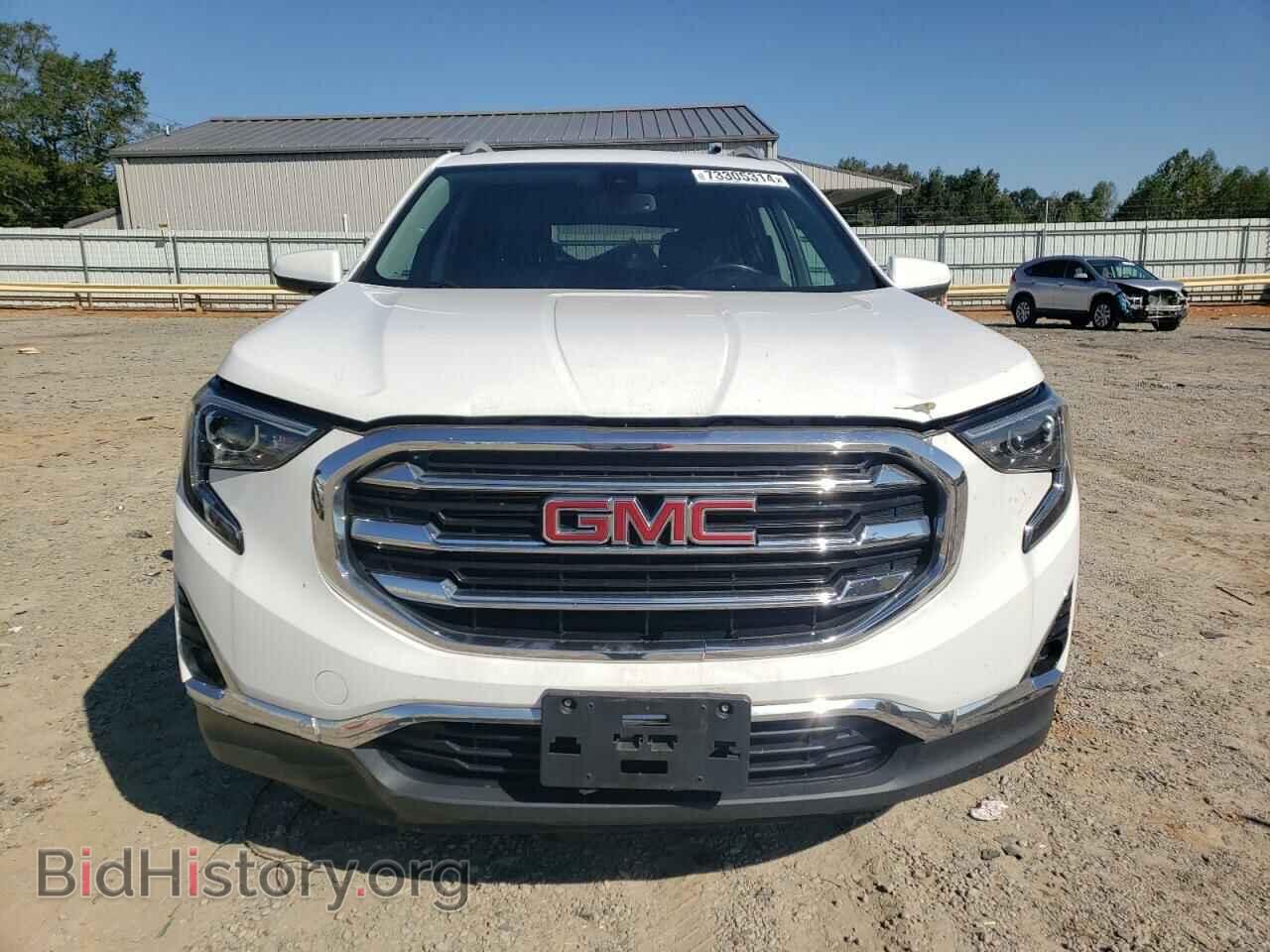 2020 GMC TERRAIN - VIN: 3GKALVEV7LL194583 - Фото 5