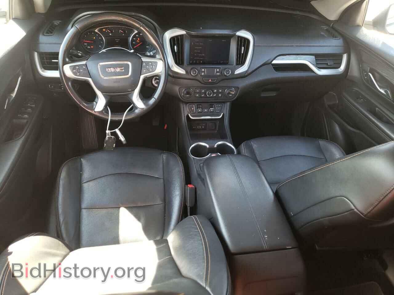2020 GMC TERRAIN - VIN: 3GKALVEV7LL194583 - Фото 8