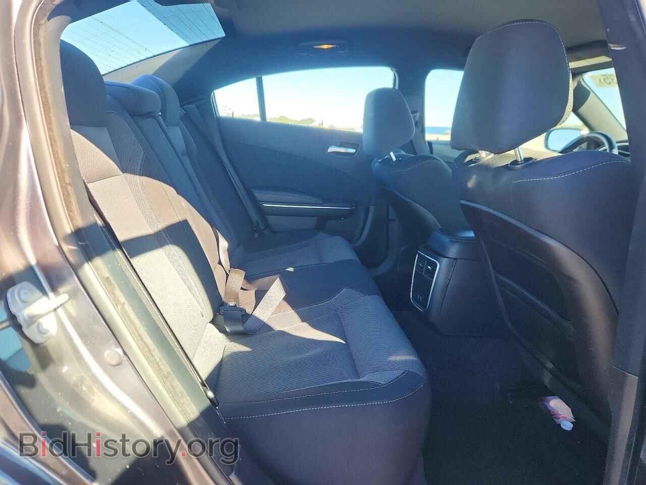 2016 DODGE CHARGER - VIN: 2C3CDXHG6GH297393 - Фото 10