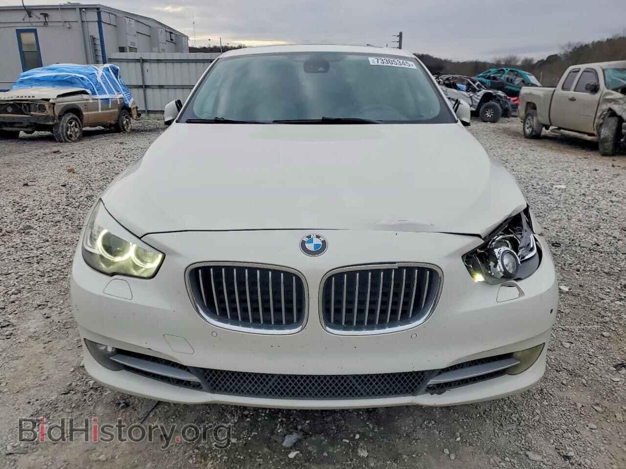 2011 BMW 5 SERIES - VIN: WBASP2C52BC337629 - Фото 5
