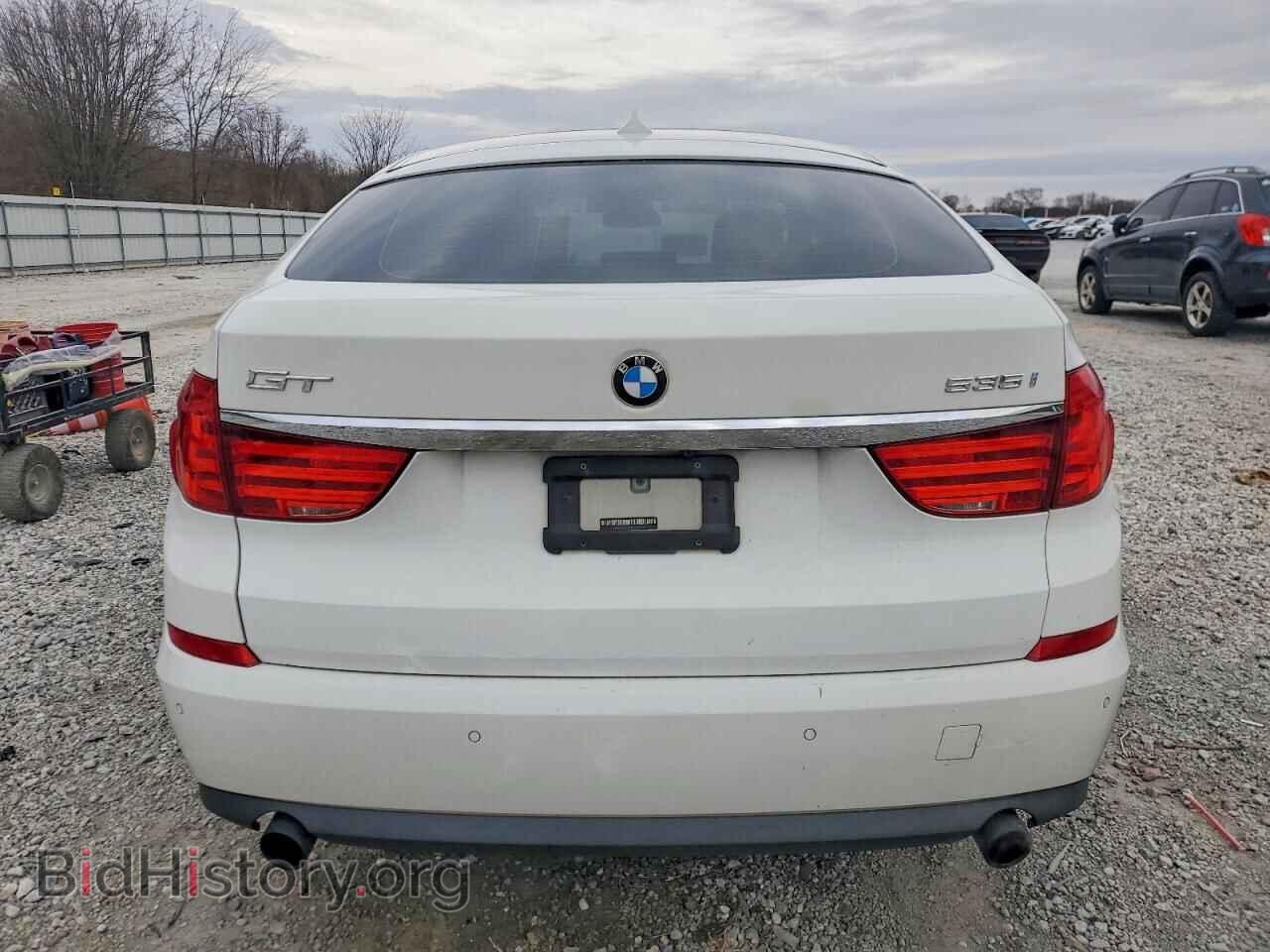 2011 BMW 5 SERIES - VIN: WBASP2C52BC337629 - Фото 6