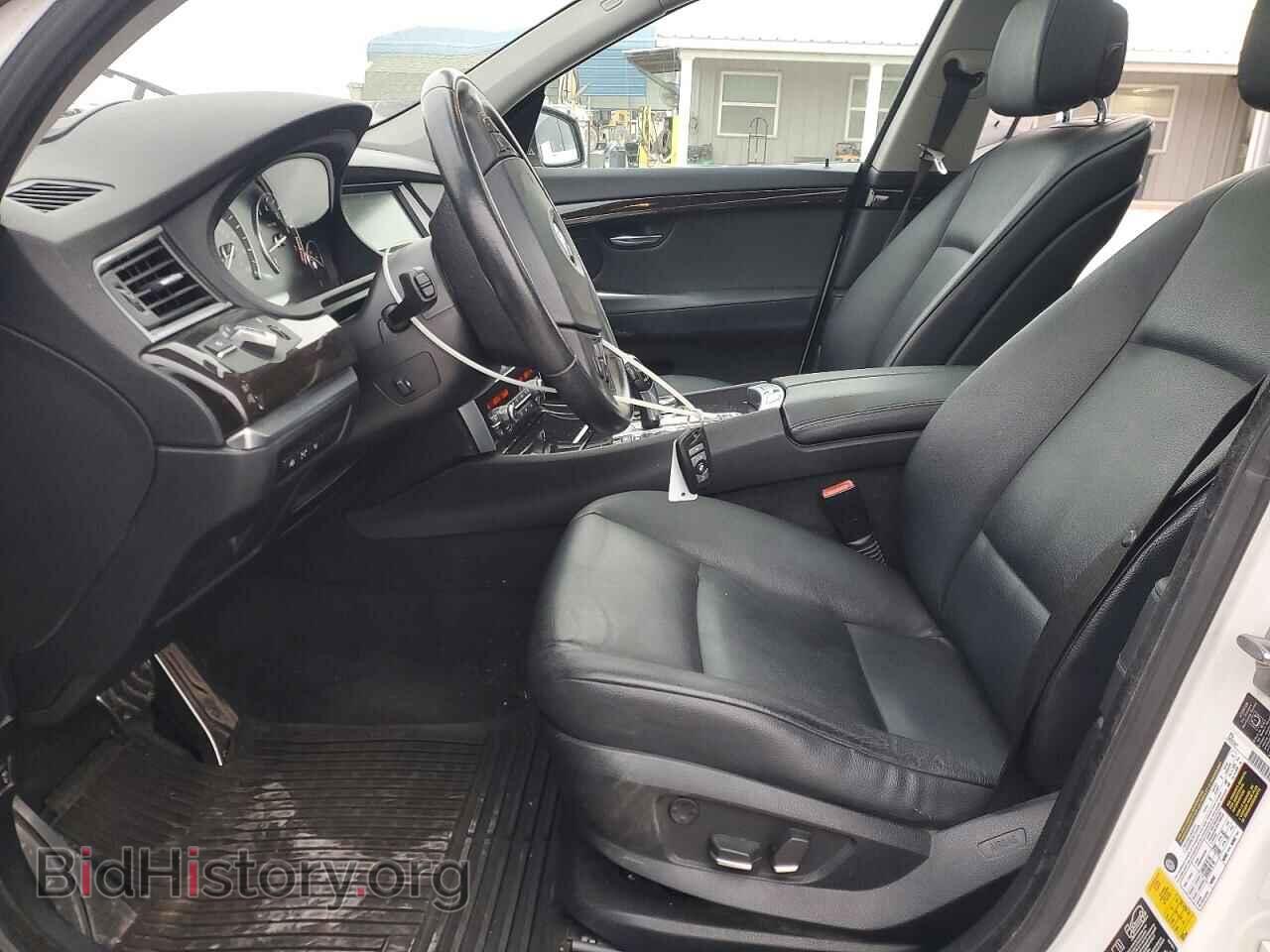 2011 BMW 5 SERIES - VIN: WBASP2C52BC337629 - Фото 7