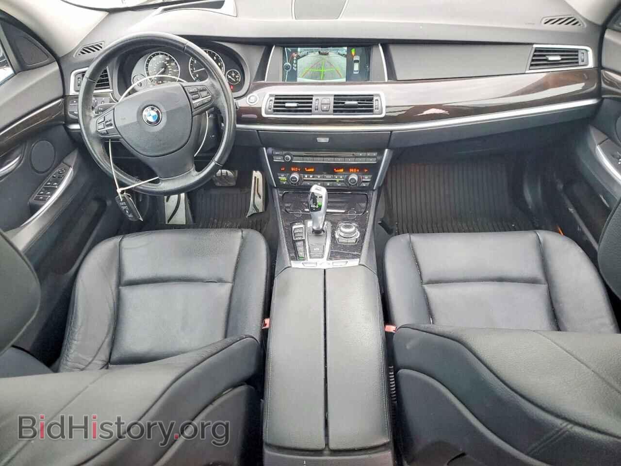 2011 BMW 5 SERIES - VIN: WBASP2C52BC337629 - Фото 8