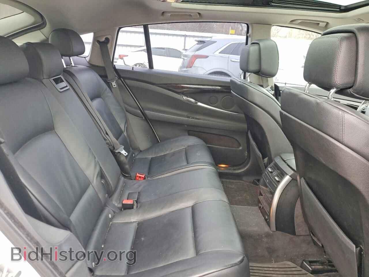 2011 BMW 5 SERIES - VIN: WBASP2C52BC337629 - Фото 10