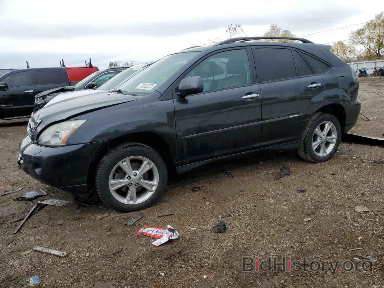 Photo JTJHW31U982862232 - LEXUS RX400 2008