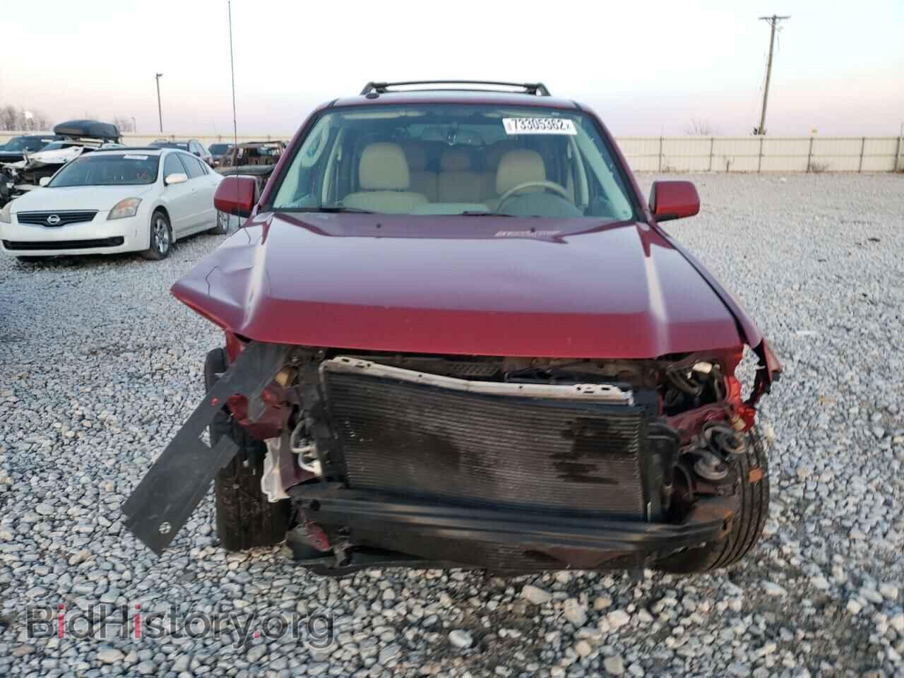 2012 FORD ESCAPE - VIN: 1FMCU9EG9CKA85677 - Фото 5